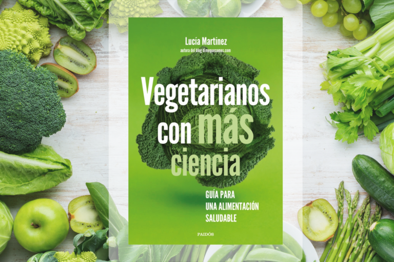 El 4 de mayo de 2022 sale a la venta "Vegetarianos con más ciencia", una actualización y ampliación del libro anterior con más de un 50% de contenido nuevo.